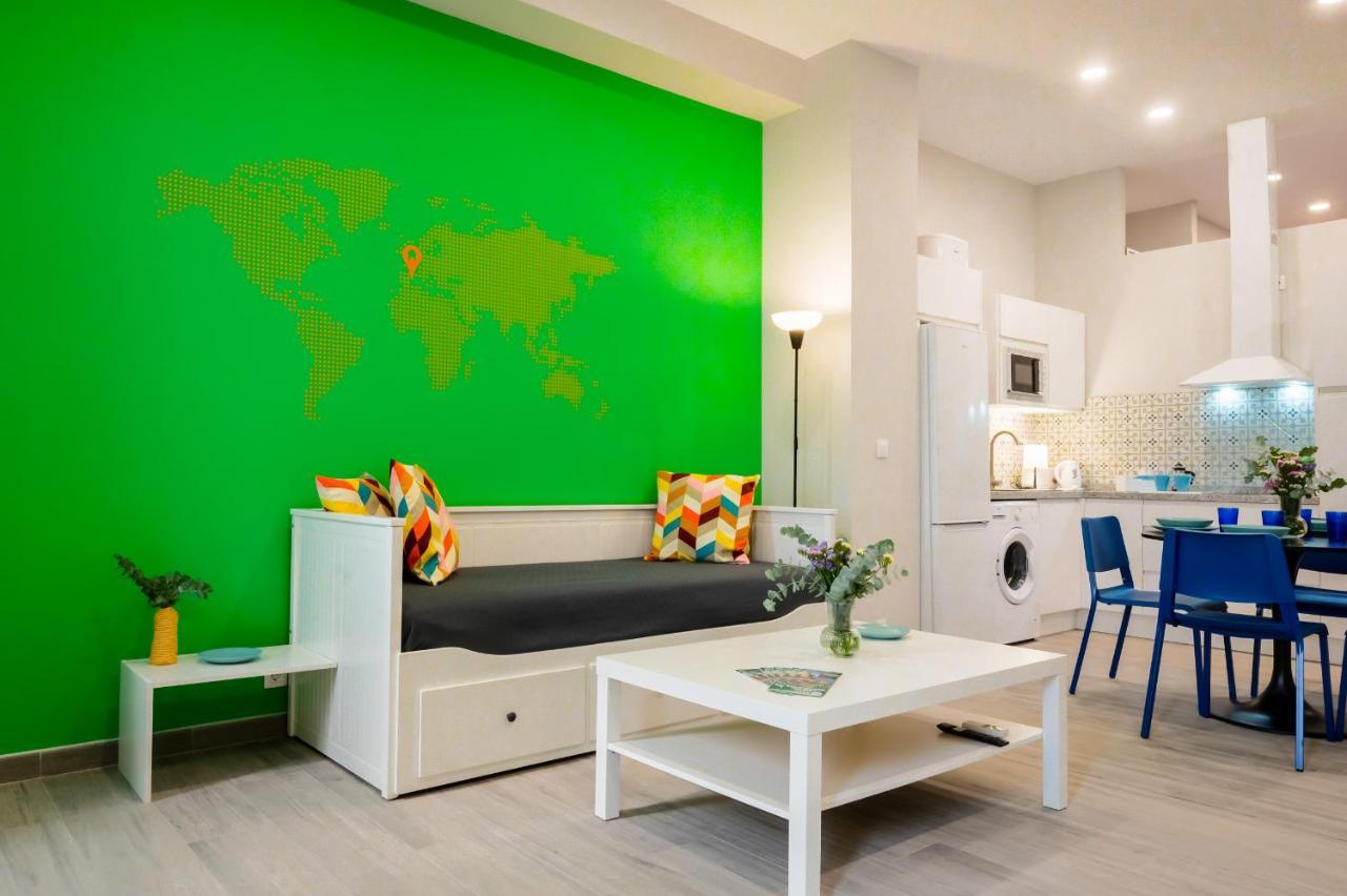 Sevilla Gourmeet House المظهر الخارجي الصورة