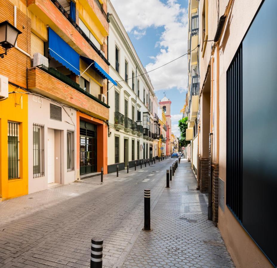 Sevilla Gourmeet House المظهر الخارجي الصورة