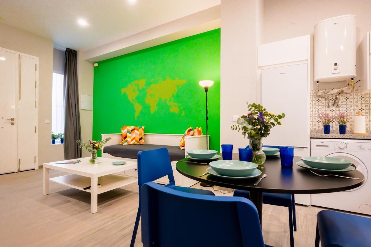 Sevilla Gourmeet House المظهر الخارجي الصورة