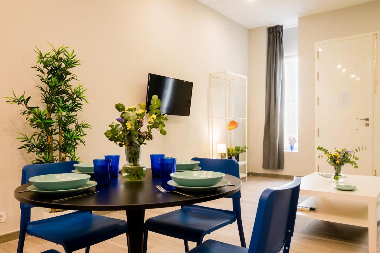 Sevilla Gourmeet House المظهر الخارجي الصورة