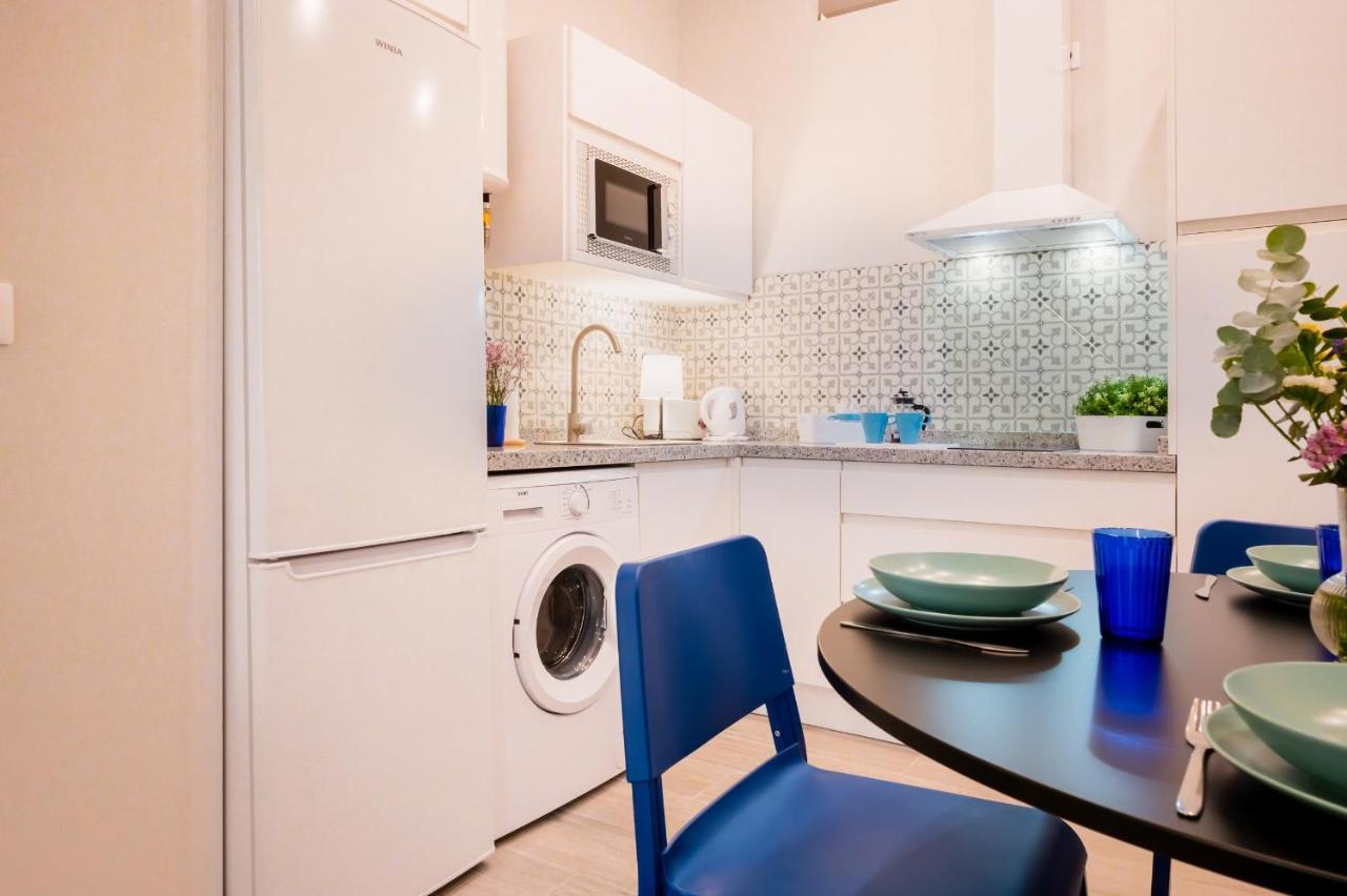 Sevilla Gourmeet House المظهر الخارجي الصورة