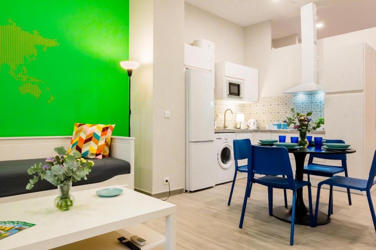 Sevilla Gourmeet House المظهر الخارجي الصورة